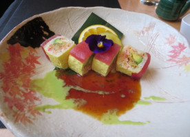 Kasumi Restaurant food