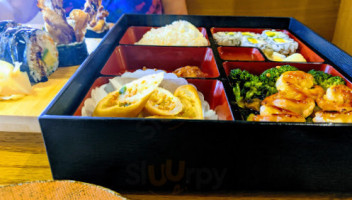 Murasaki Japanese food