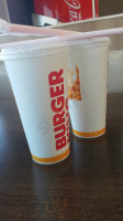 Burger King food