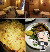 Pizzeria Pegaso food