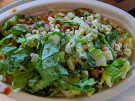 Chipotle Mexican Grill food