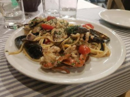 Trattoria Sandalari food