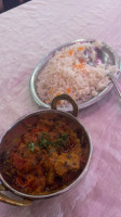 Taj Mahl food