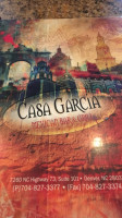 Casa Garcia outside
