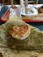 Bojangles' Famous Chicken Biscuits food