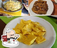 Osteria Il Fortino food