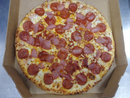 Domino's Pizza food