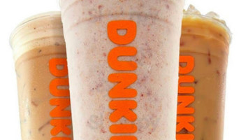 Dunkin' Donuts food