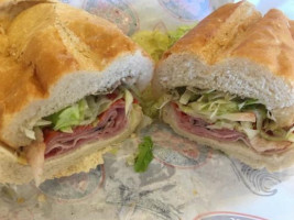 Jersey Mike's Subs food