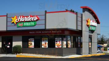 Hardee’s outside