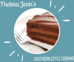 Hands Of Thelma Jeans Southern Style Cooking food