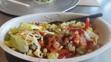 Chipotle Mexican Grill food