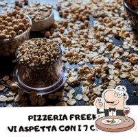 Pizzeria Freekete food