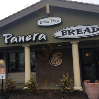 Panera Bread outside