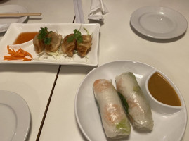 Thai Villa food