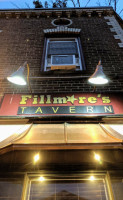 Fillmores Tavern food