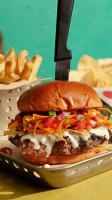 Chili's Grill Patio Open For Dine In food