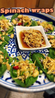 Bai Bua Thai Kitchen food