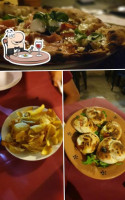 Pizzeria La Locanda Del Paese food