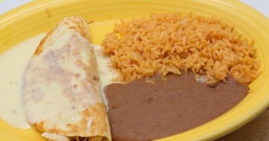 La Fiesta Mexicano High Point food