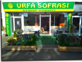 Urfa Sofrasi outside