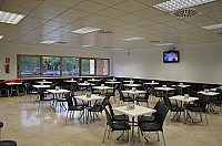 Cafeteria Derecho Y Ciencias Sociales inside