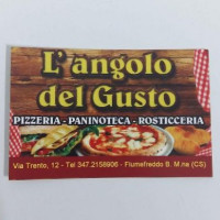 L'angolo Del Gusto food