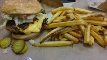 Five Guys food