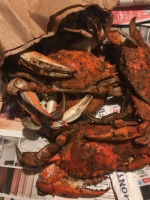 Maryland's Fresh Seafood food