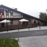 Leaburuko Ostatua Extérieur