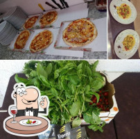 Esperia Pizzeria food