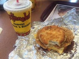 Bojangles food