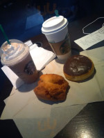 Starbucks food