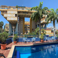 Puerto Playa Suites inside
