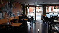Café Restaurante Central inside