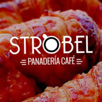 Strobel Panaderia Cafe food