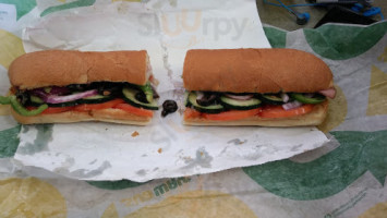 Subway food