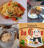 Trattoria Da Guido food