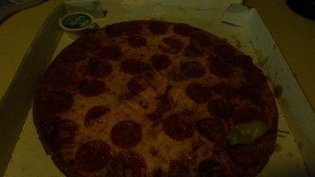 Papa Johns Pizza food