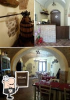 Osteria Del Corso inside