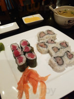 Tokyo Hibachi food