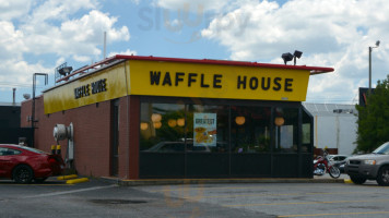 Waffle House outside