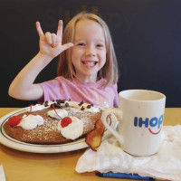 Ihop inside