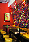 Pinto Mexican Kitchen inside