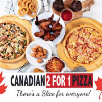 Canadian Pizza (bedok) food