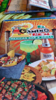 El Camino Real food