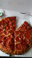 Papa Johns Pizza food