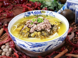 Western Mahua Xī Bù Mǎ Huá (vivocity) food