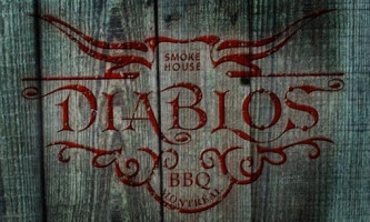 Diablos BBQ Smokehouse Saloon food