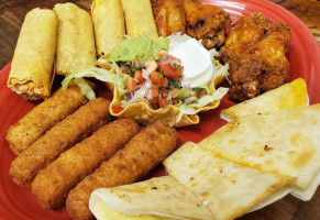 Mi Cabana Mexican food